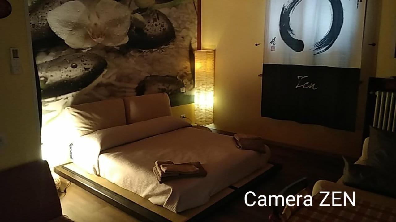 B&B Countryhouseanna Crema Phòng bức ảnh