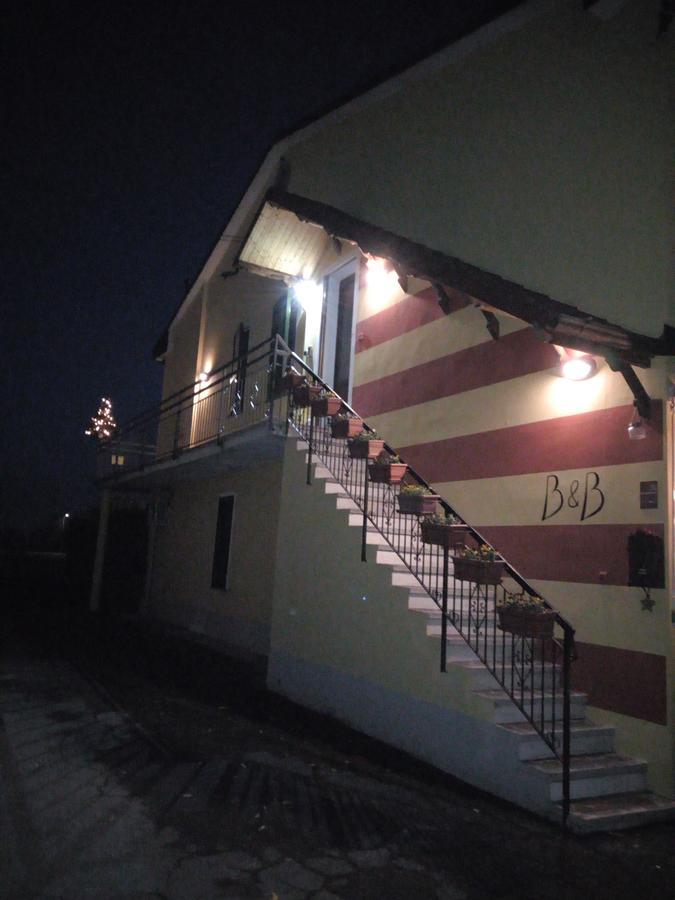 B&B Countryhouseanna Crema Ngoại thất bức ảnh