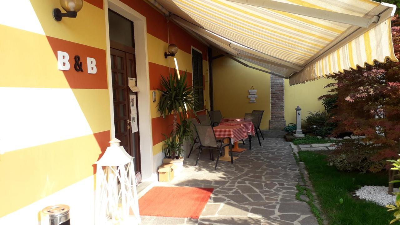 B&B Countryhouseanna Crema Ngoại thất bức ảnh